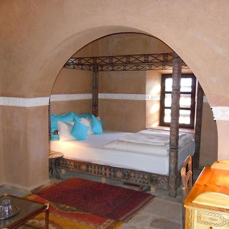 Kasbah Hotel Ait Omar Nkob Exterior foto