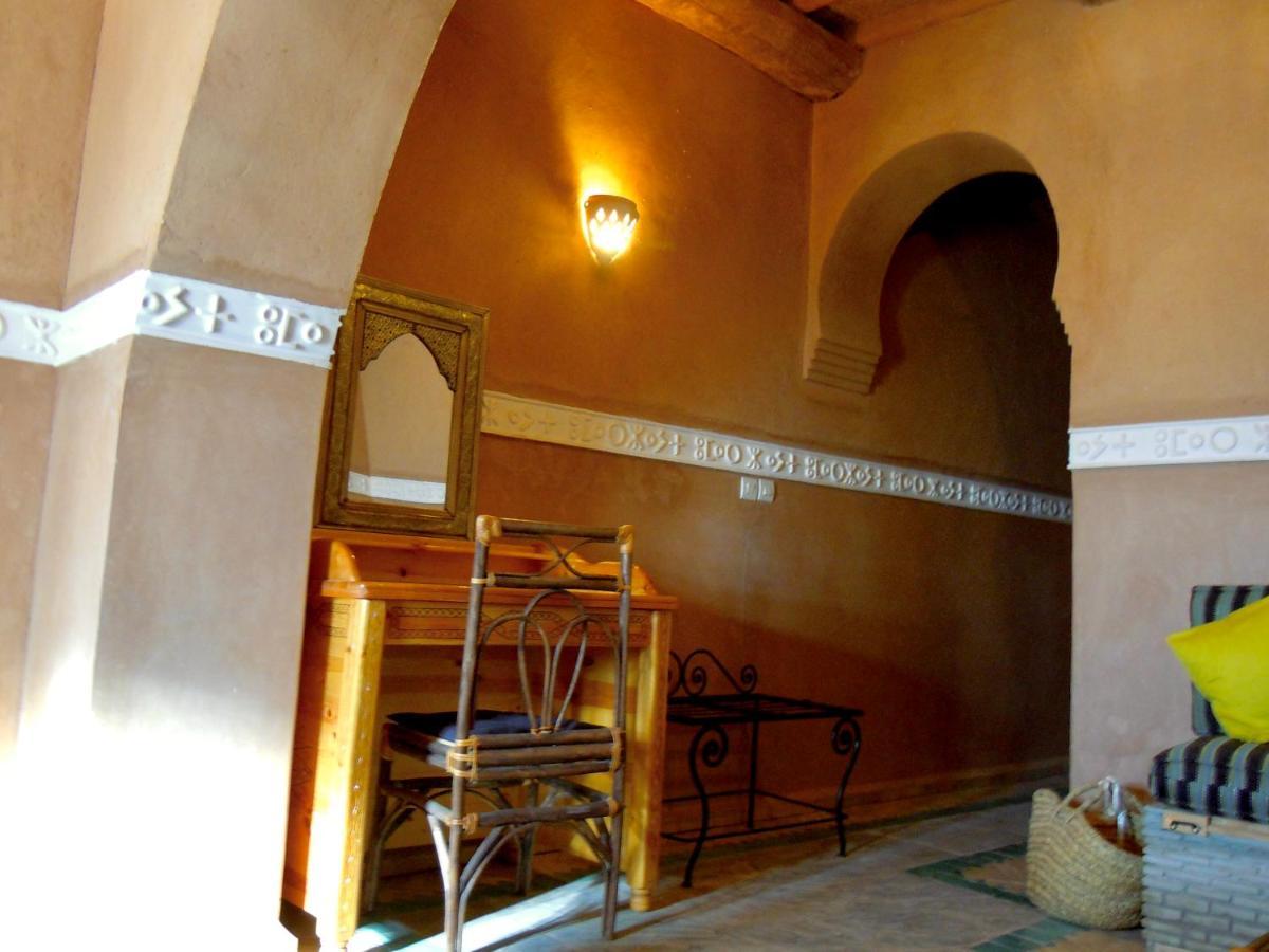 Kasbah Hotel Ait Omar Nkob Exterior foto