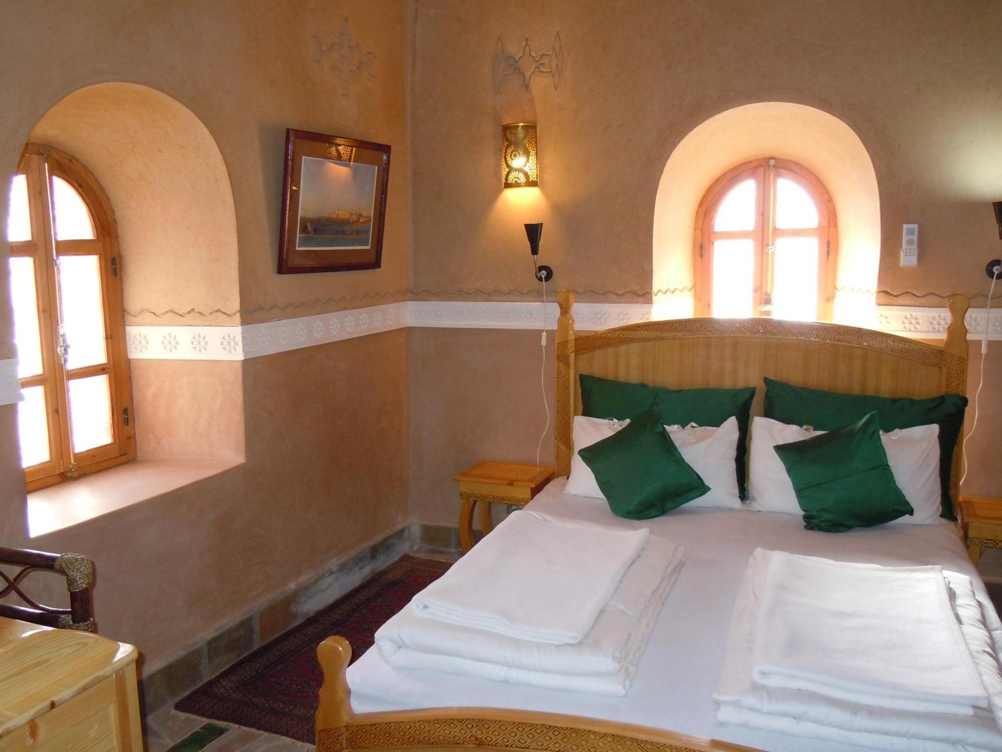 Kasbah Hotel Ait Omar Nkob Exterior foto