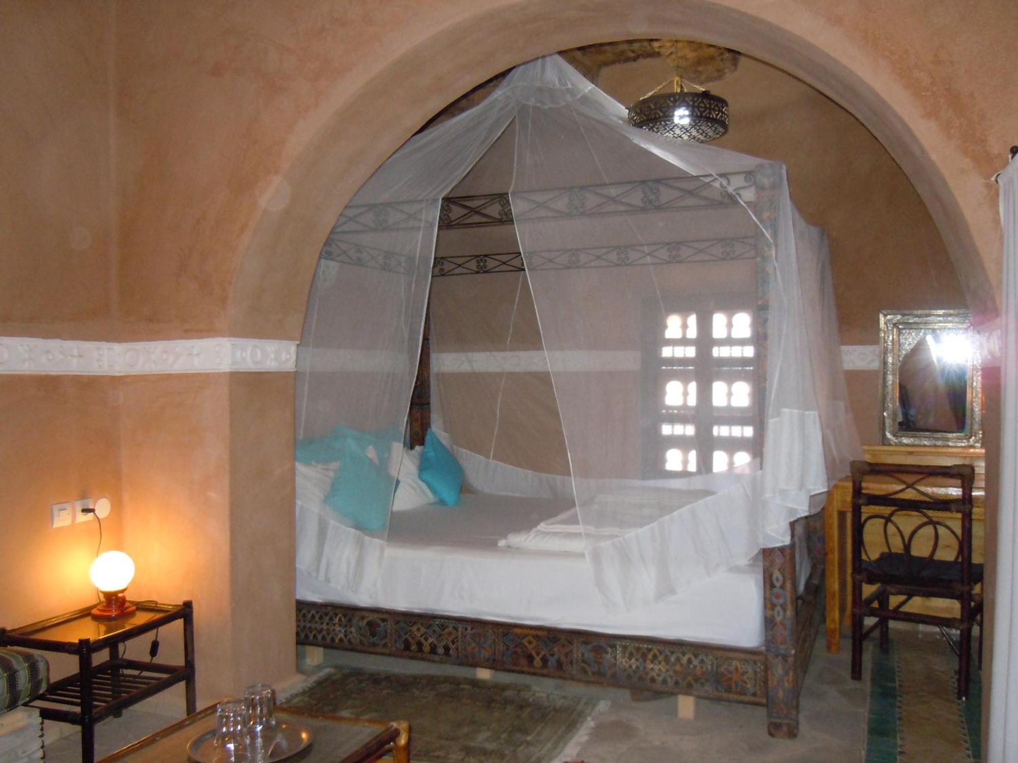 Kasbah Hotel Ait Omar Nkob Exterior foto
