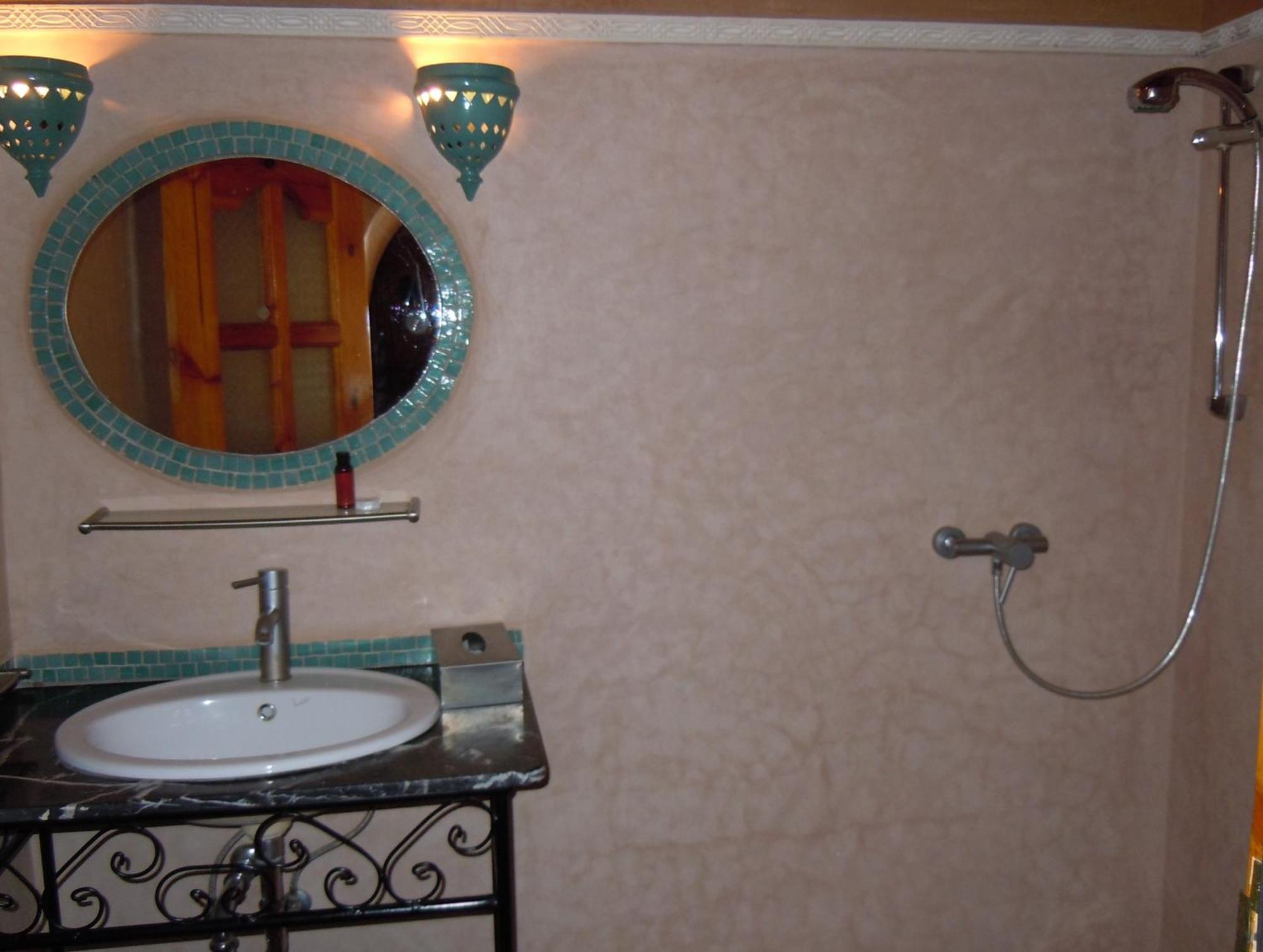 Kasbah Hotel Ait Omar Nkob Exterior foto