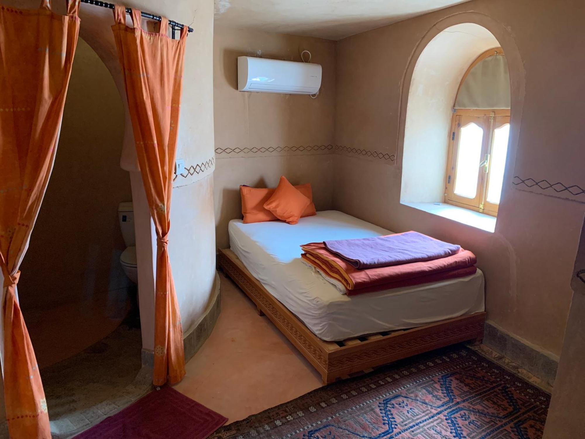 Kasbah Hotel Ait Omar Nkob Exterior foto